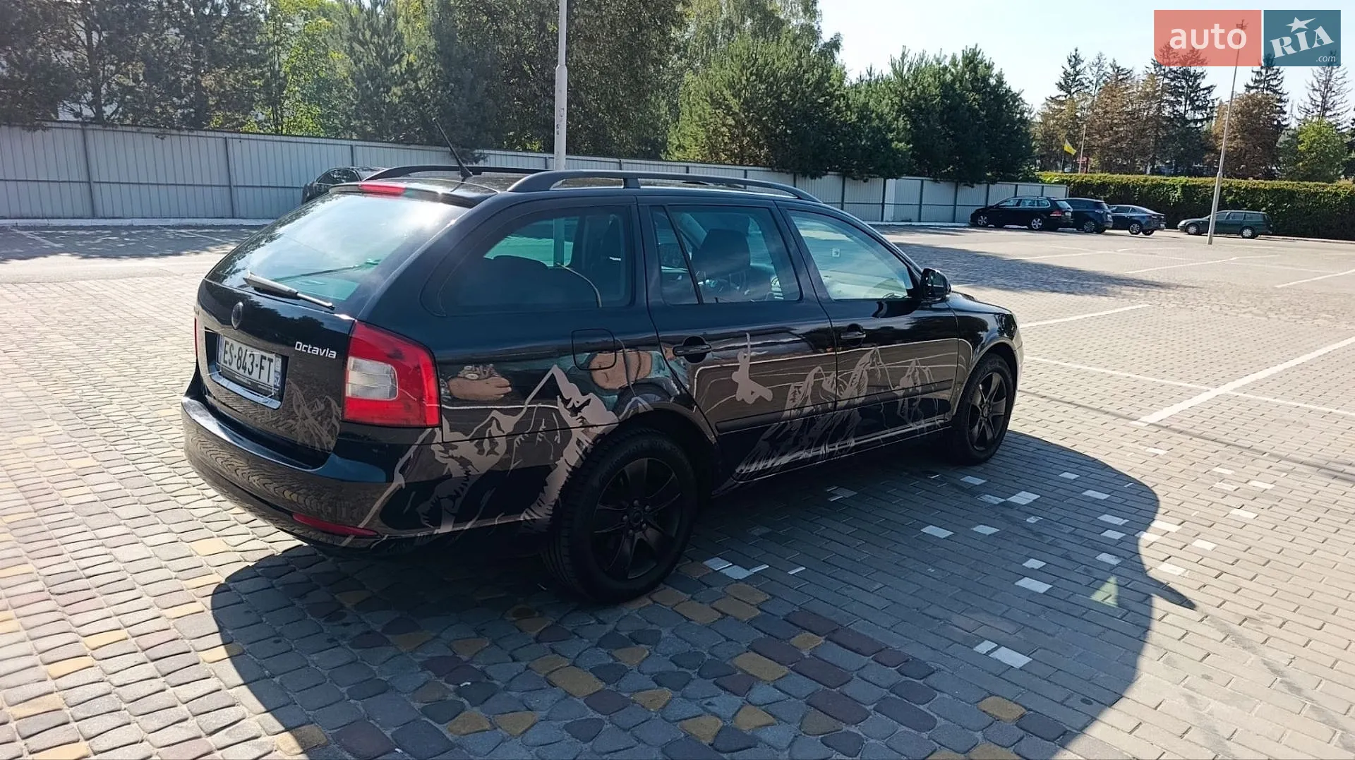 2012 Skoda Octavia - мініатюра 8