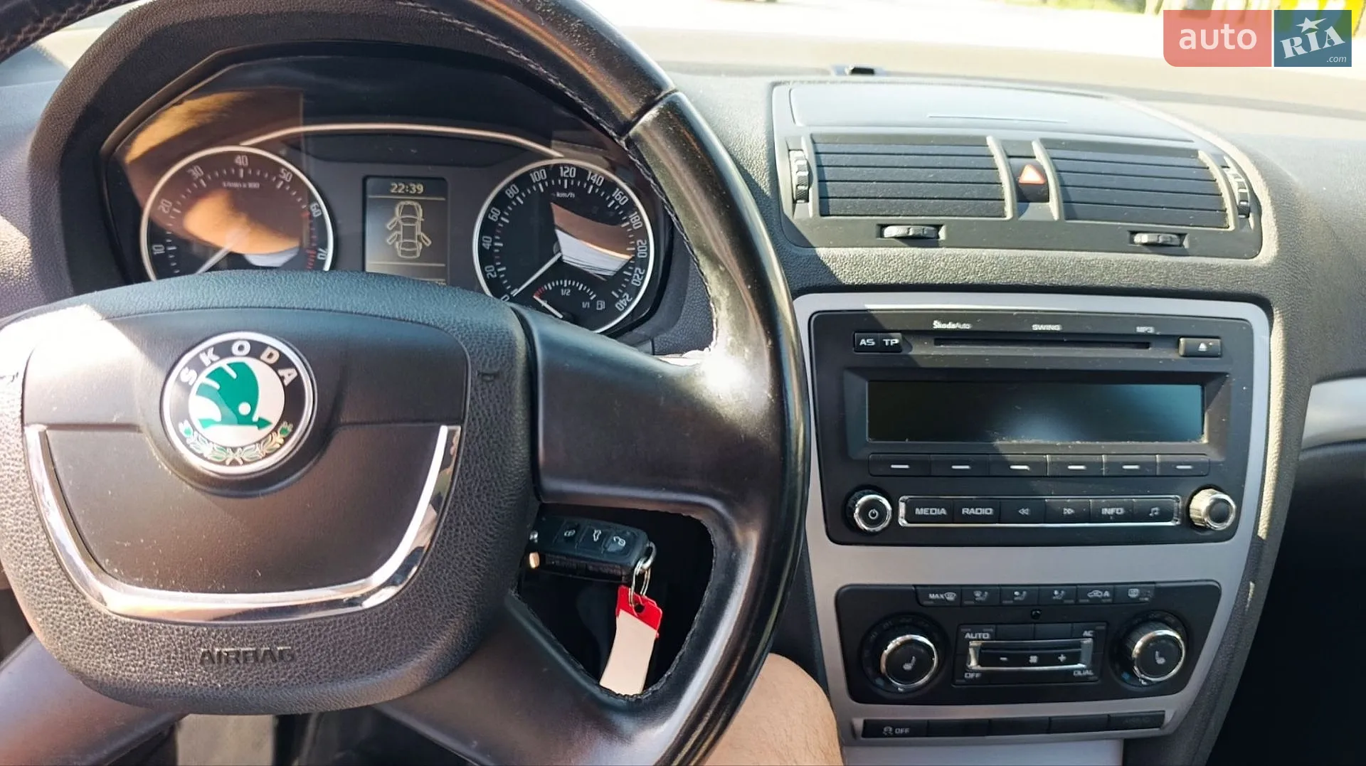 2012 Skoda Octavia - мініатюра 26