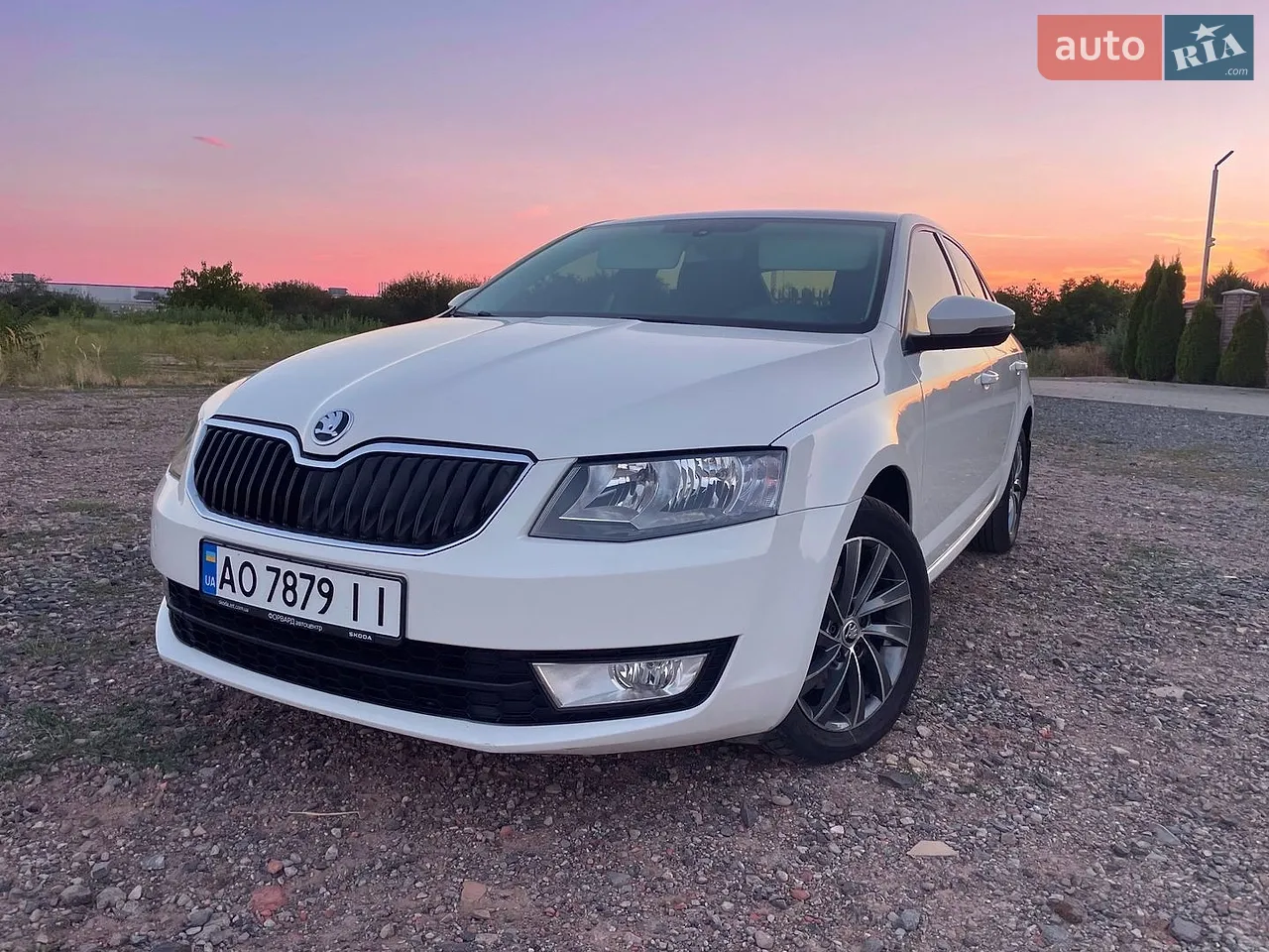 2017 Skoda Octavia - мініатюра 58