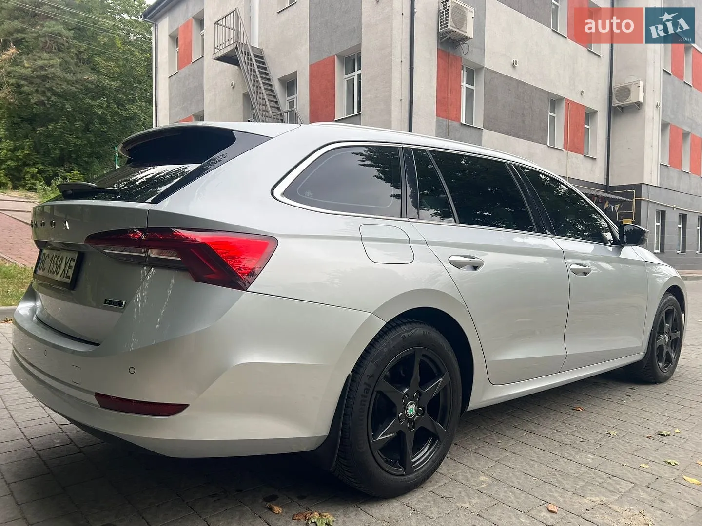 2022 Skoda Octavia - мініатюра 7