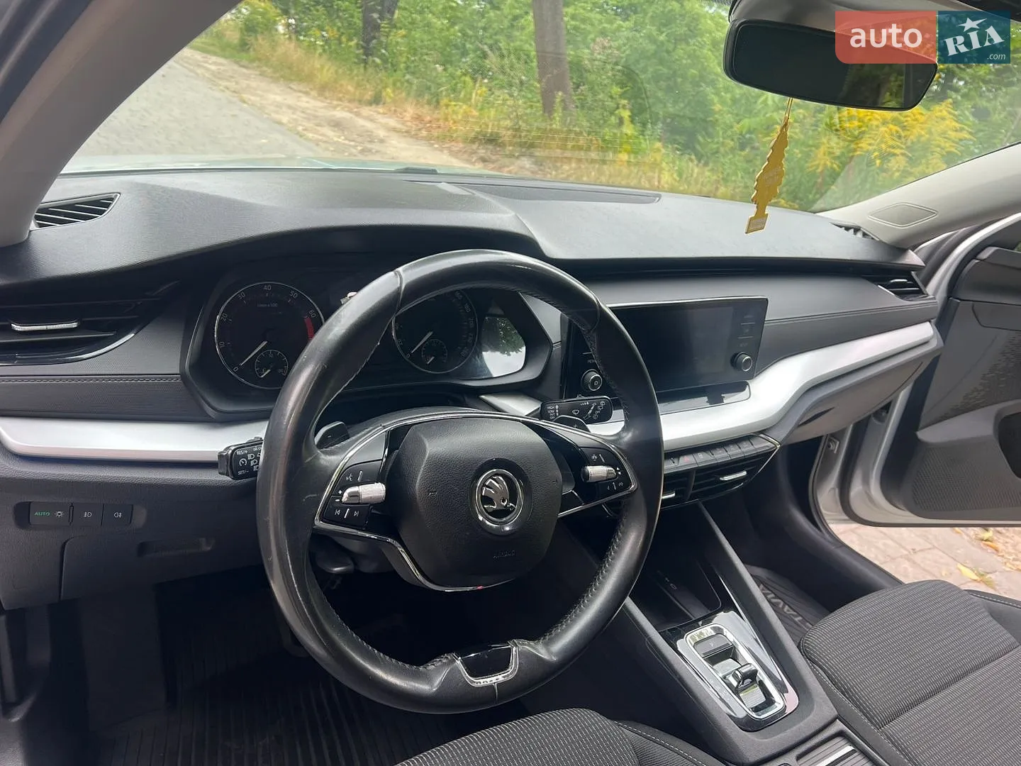 2022 Skoda Octavia - мініатюра 13