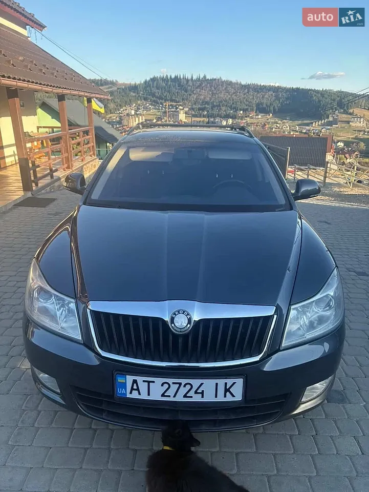 2010 Skoda Octavia - мініатюра 37