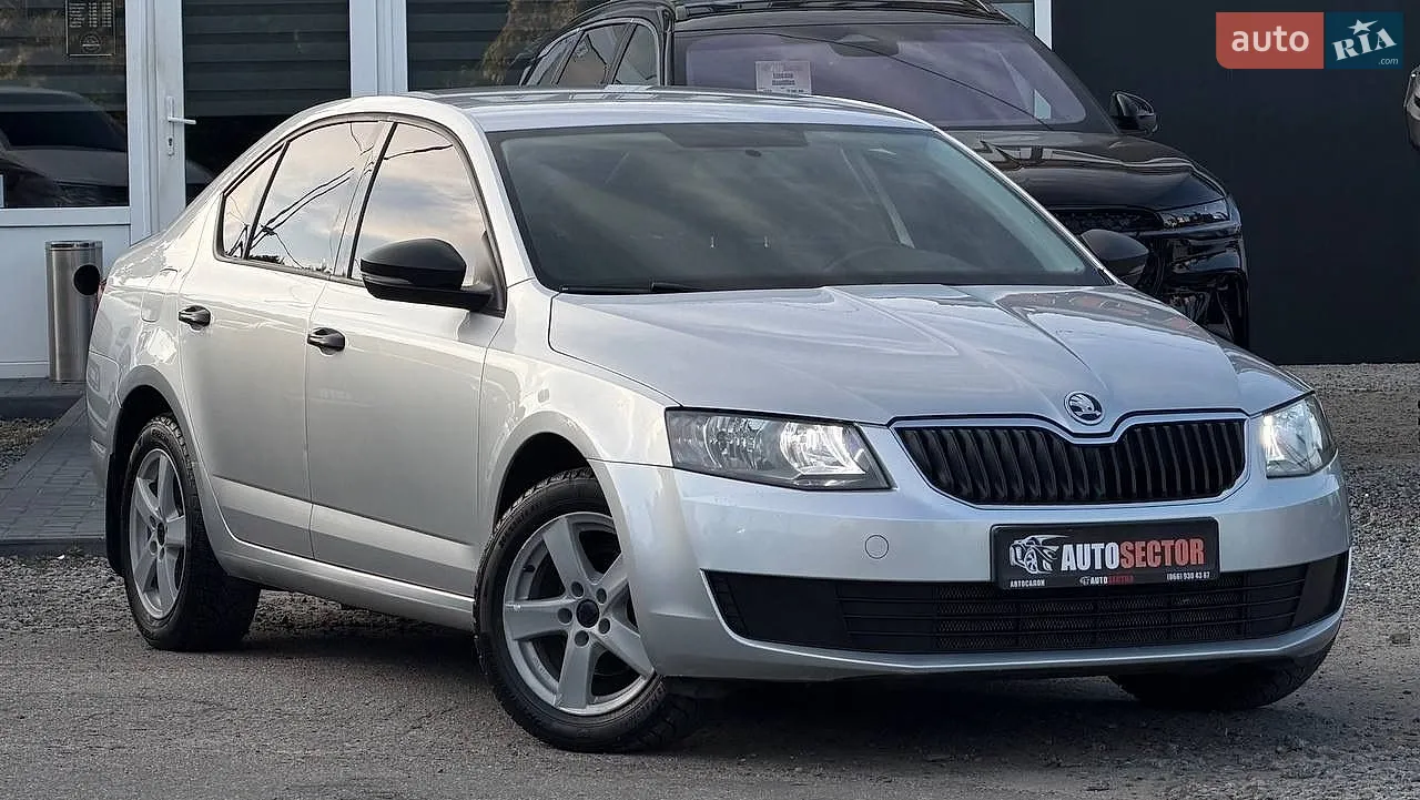 Ліфтбек Skoda Octavia 2014 в Харкові фото 8