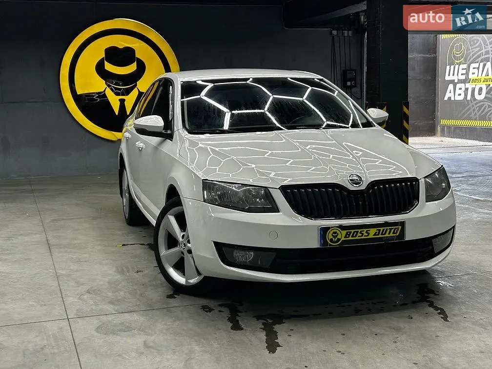 2013 Skoda Octavia - мініатюра 2
