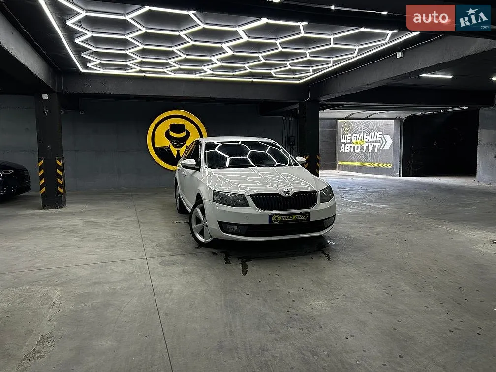 2013 Skoda Octavia - мініатюра 3