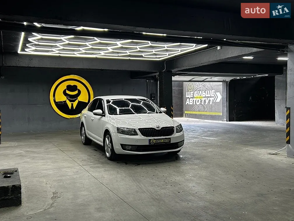 2013 Skoda Octavia - фото 1