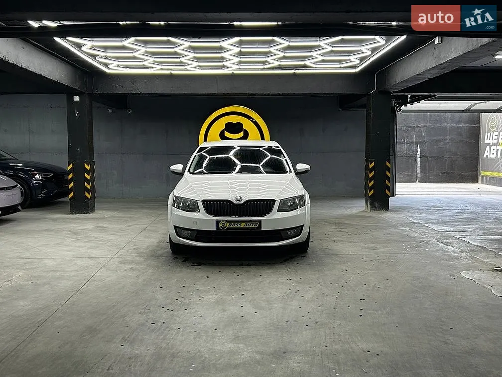 2013 Skoda Octavia - мініатюра 4