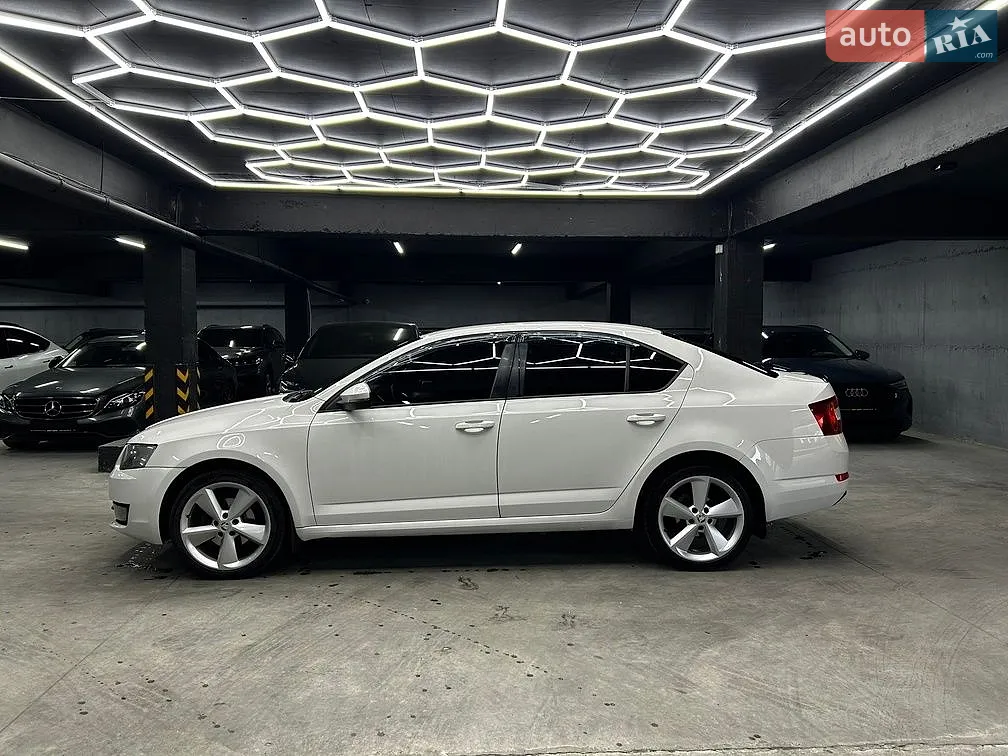 2013 Skoda Octavia - мініатюра 6