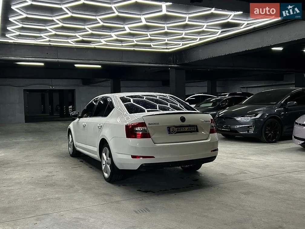 2013 Skoda Octavia - мініатюра 7