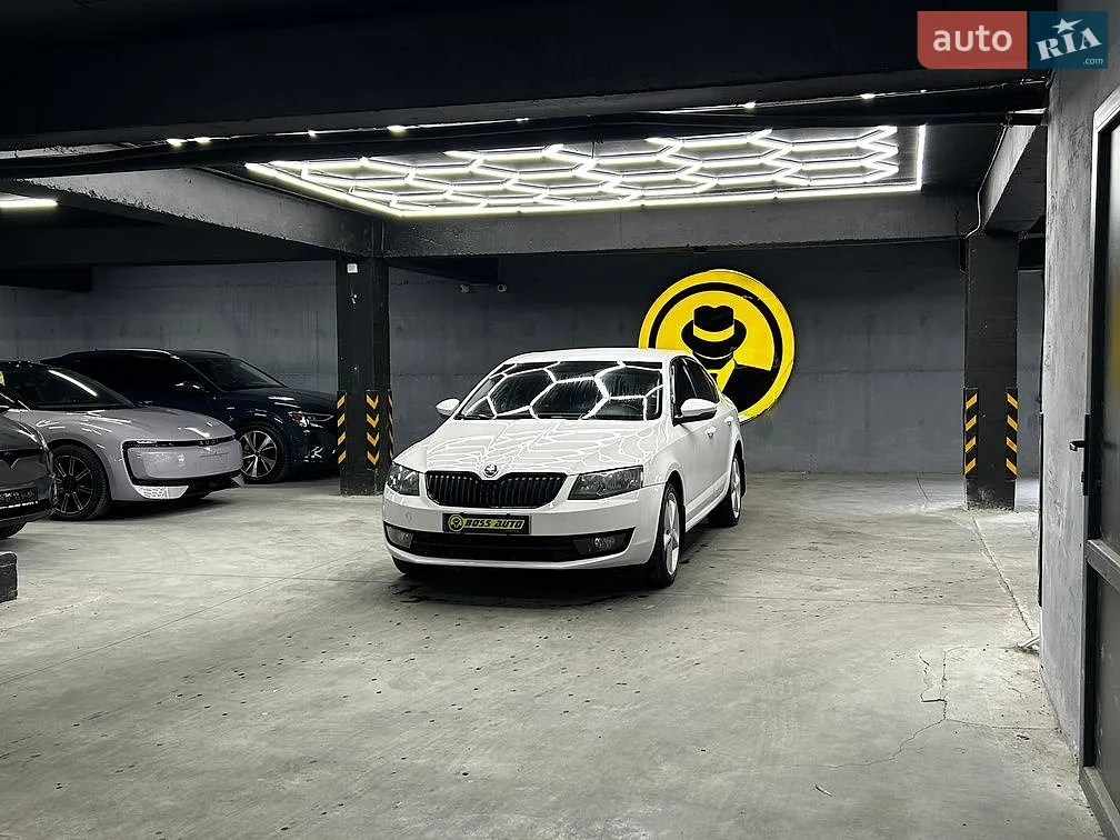 2013 Skoda Octavia - мініатюра 5