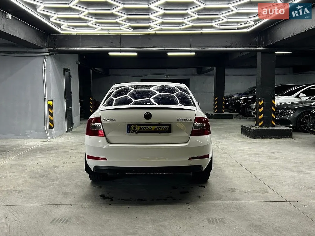2013 Skoda Octavia - мініатюра 8