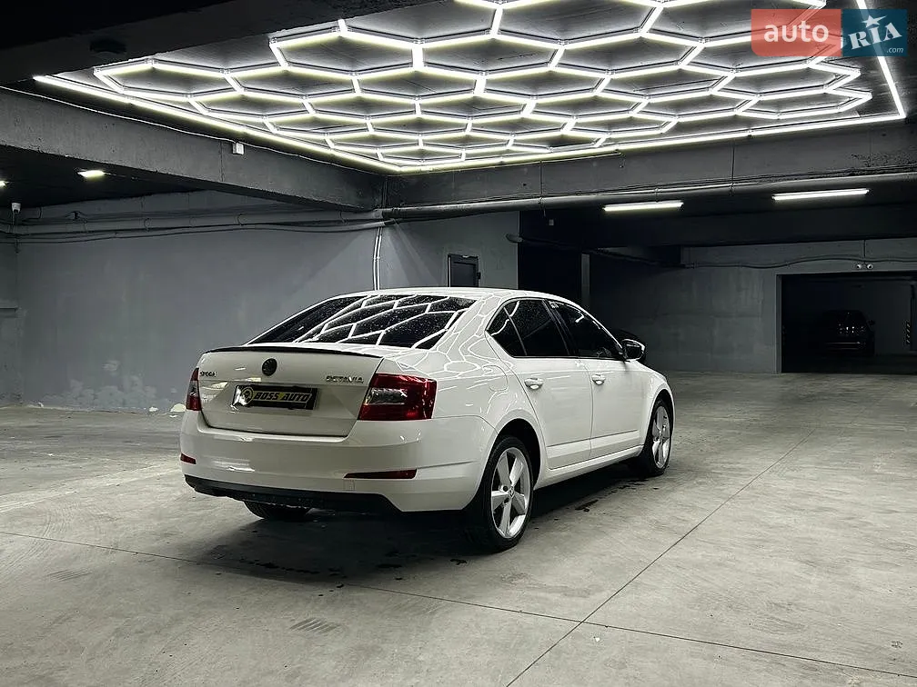 2013 Skoda Octavia - мініатюра 9
