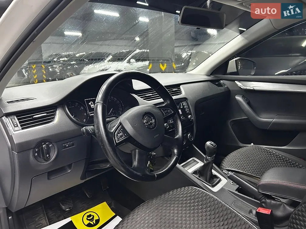 2013 Skoda Octavia - мініатюра 12