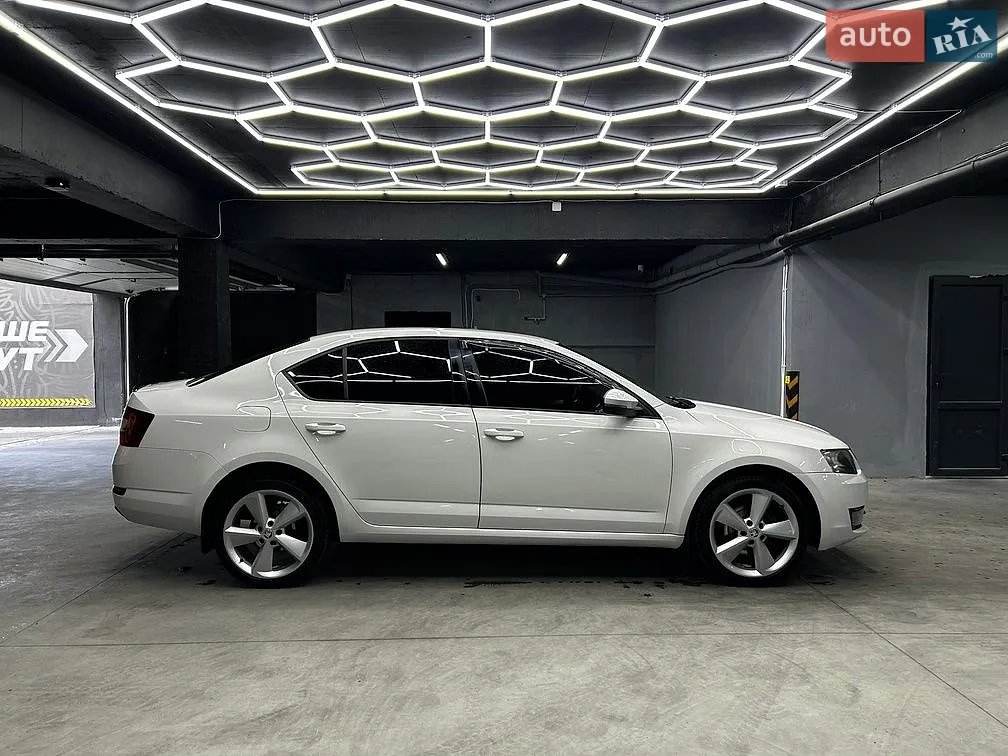 2013 Skoda Octavia - мініатюра 10