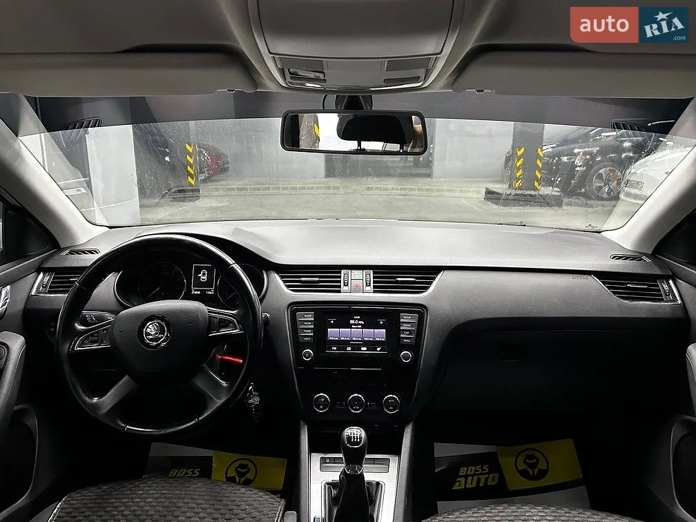 2013 Skoda Octavia - мініатюра 15