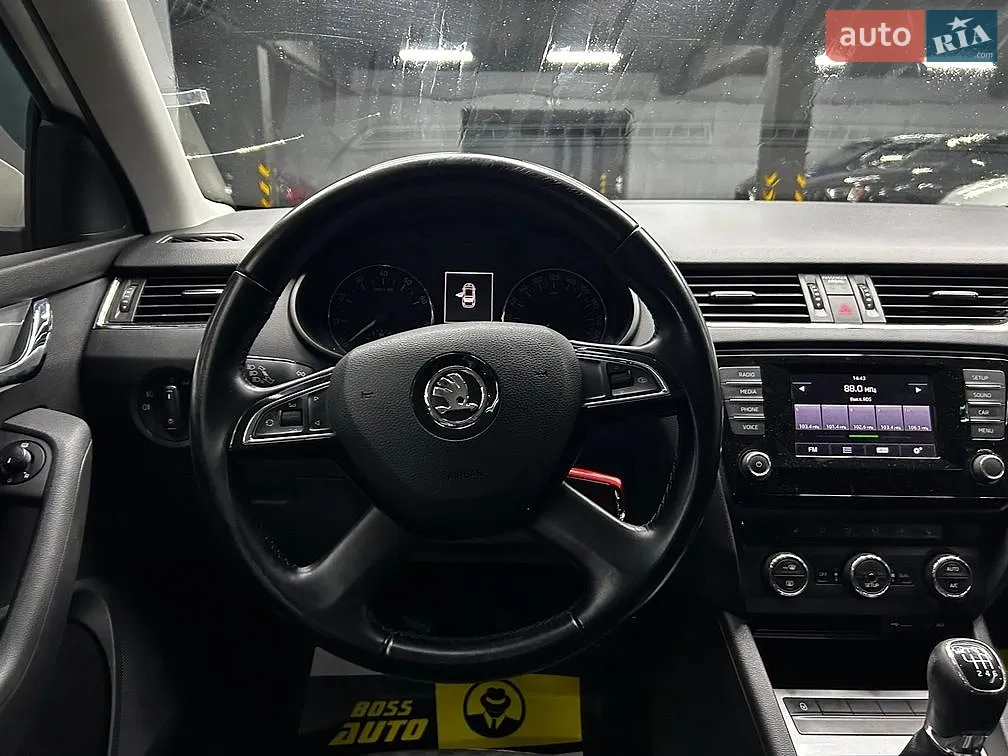 2013 Skoda Octavia - мініатюра 16