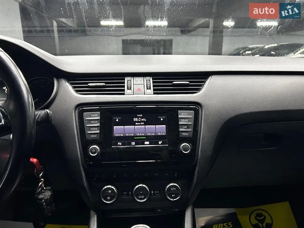 2013 Skoda Octavia - мініатюра 17