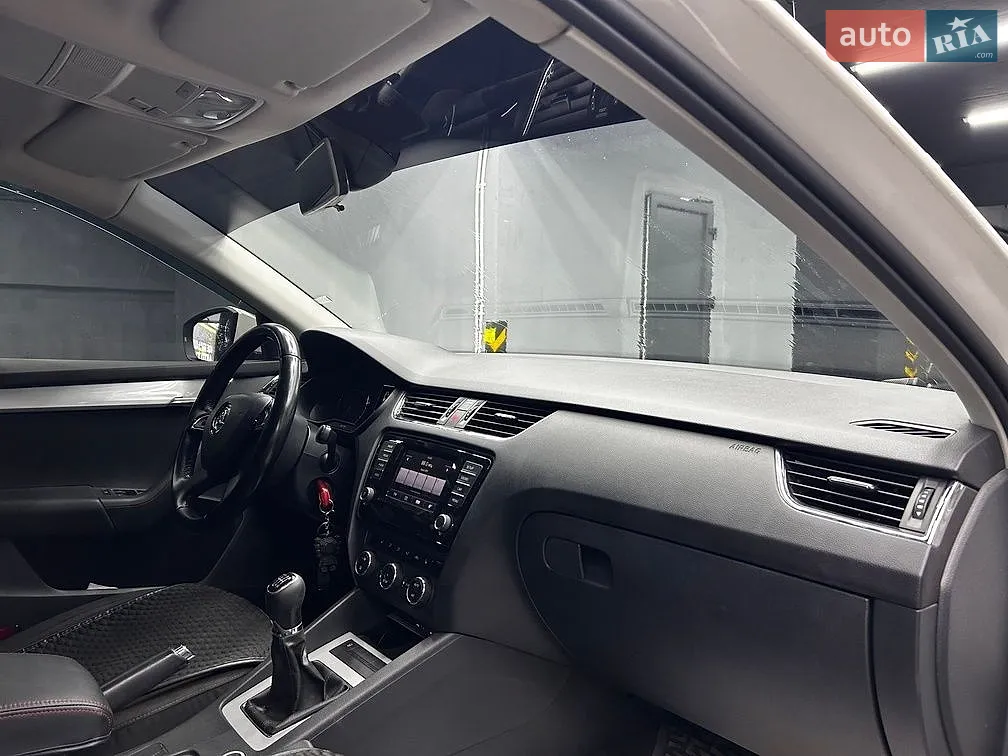 2013 Skoda Octavia - мініатюра 19