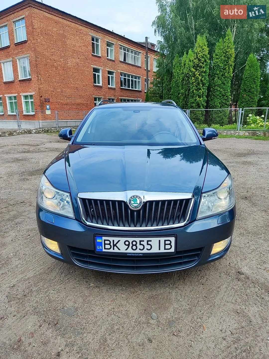 2011 Skoda Octavia - мініатюра 5