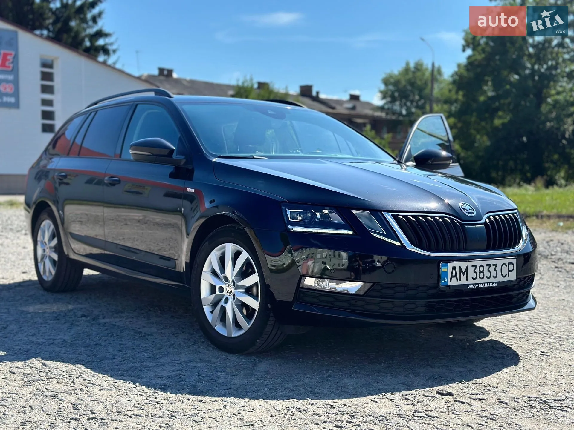 2019 Skoda Octavia - мініатюра 8