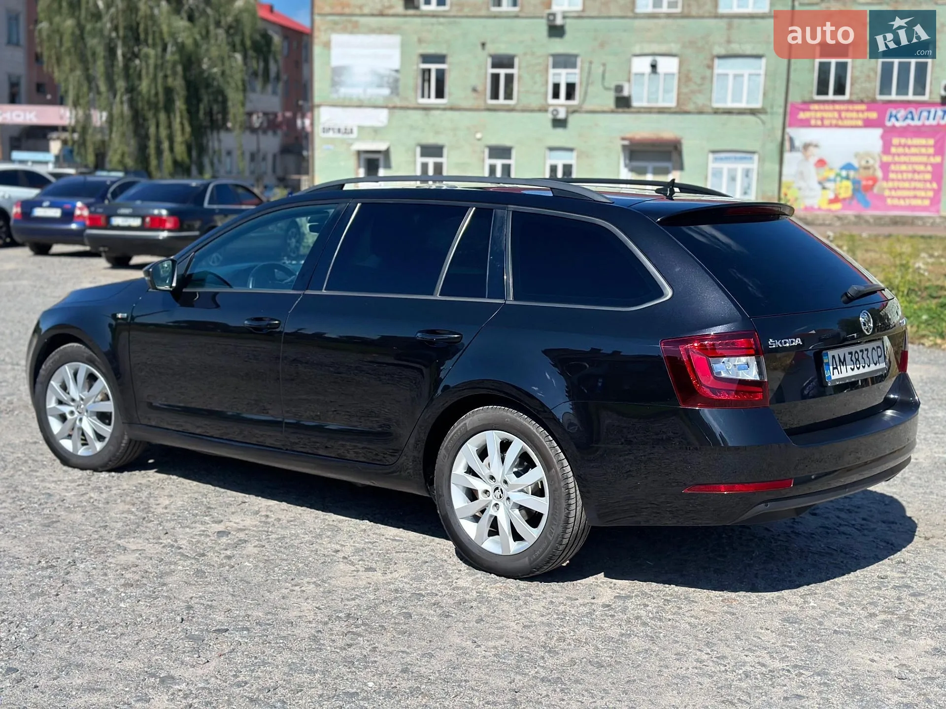 2019 Skoda Octavia - мініатюра 3