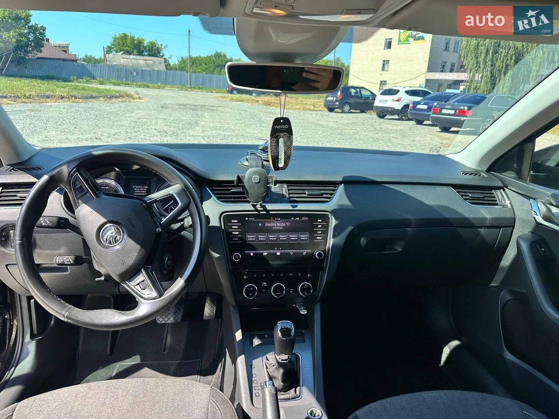 2019 Skoda Octavia - мініатюра 7