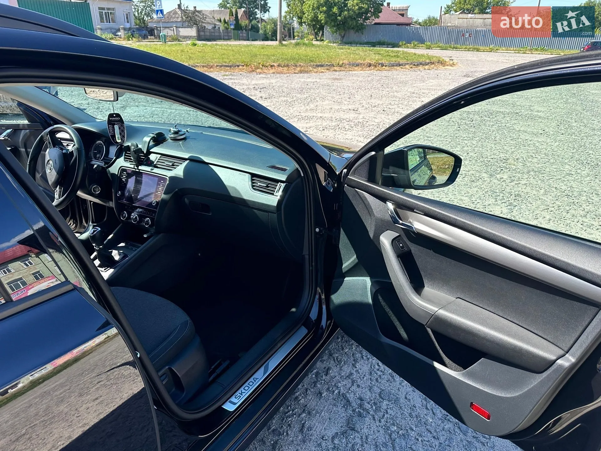 2019 Skoda Octavia - мініатюра 9