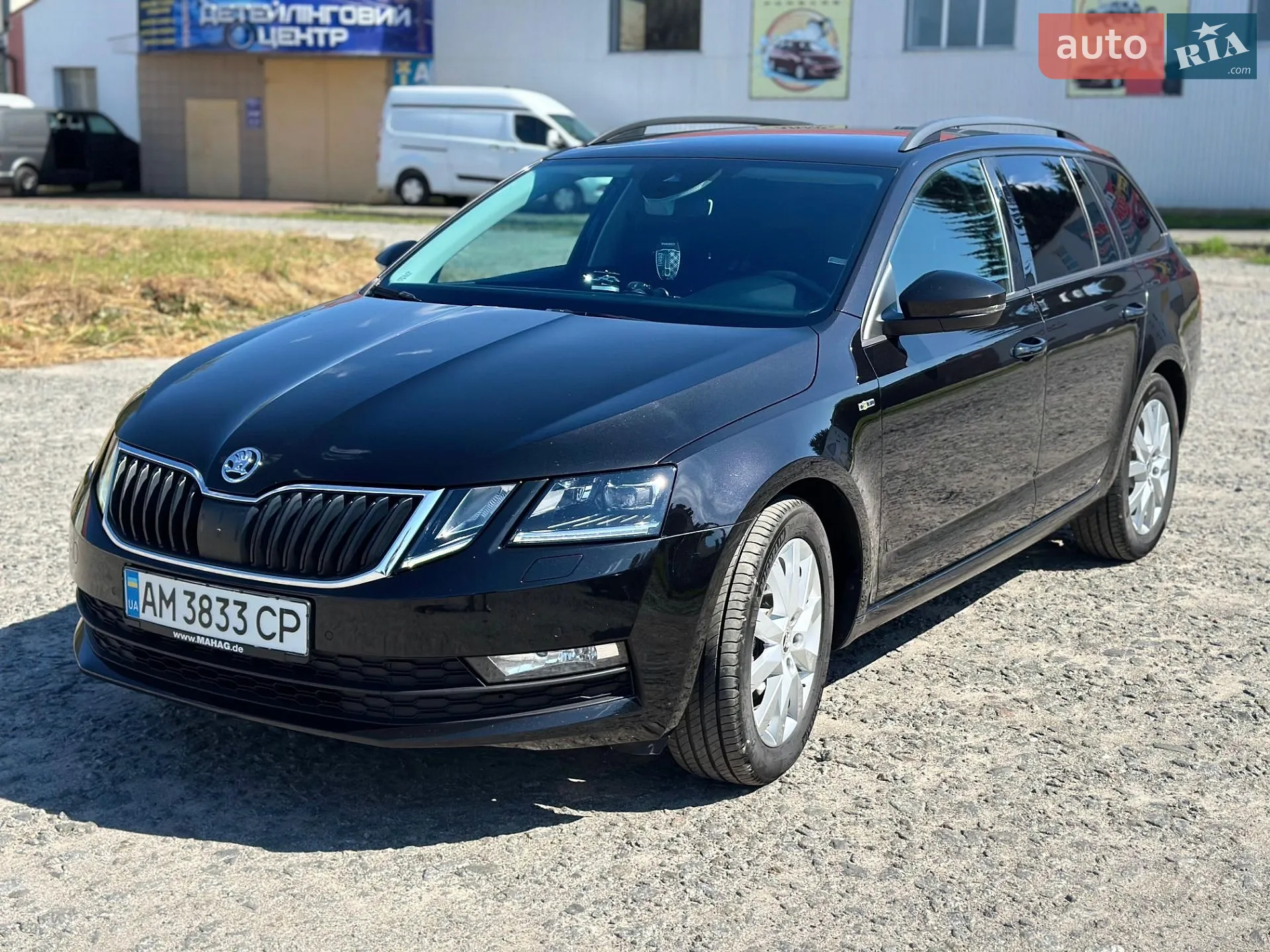 2019 Skoda Octavia - фото 1