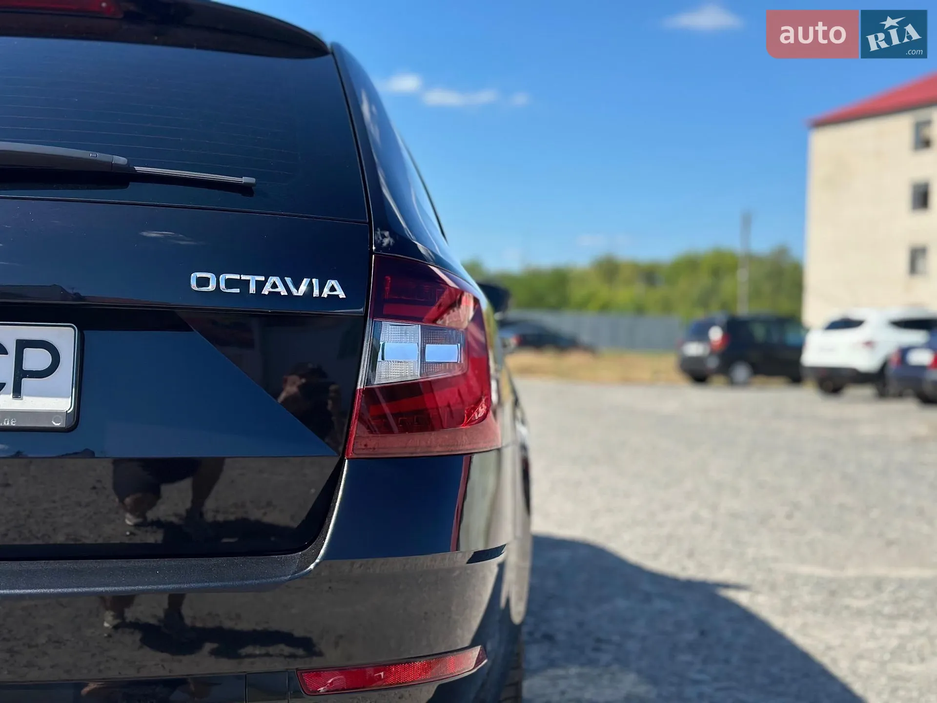 2019 Skoda Octavia - мініатюра 11