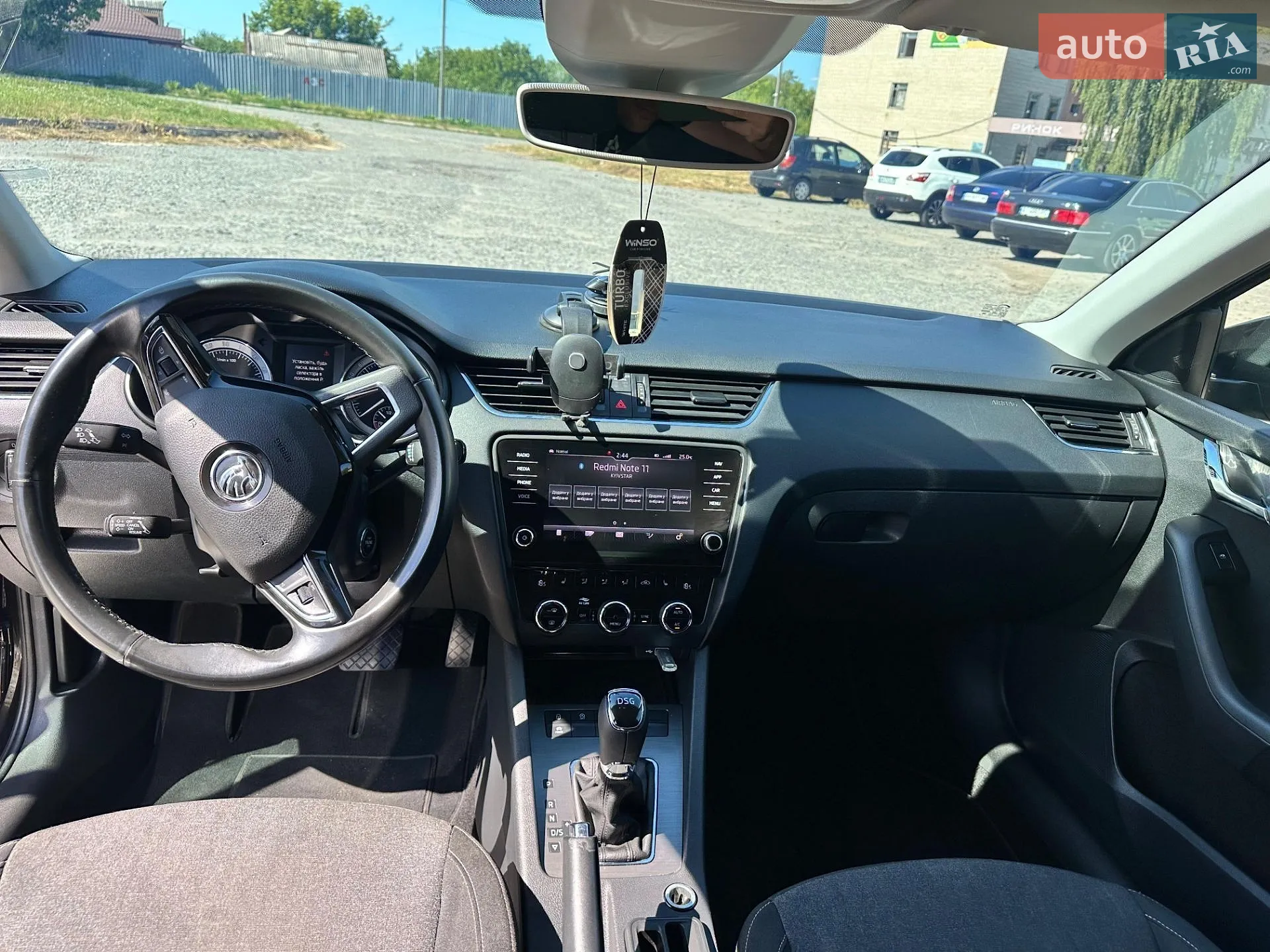 2019 Skoda Octavia - мініатюра 14