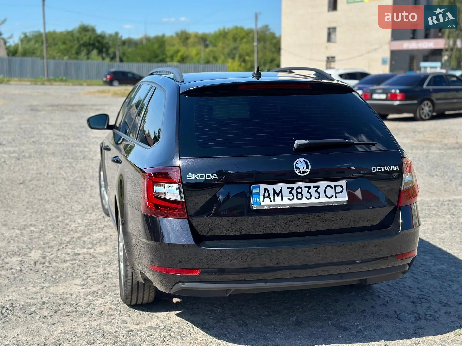 2019 Skoda Octavia - мініатюра 17