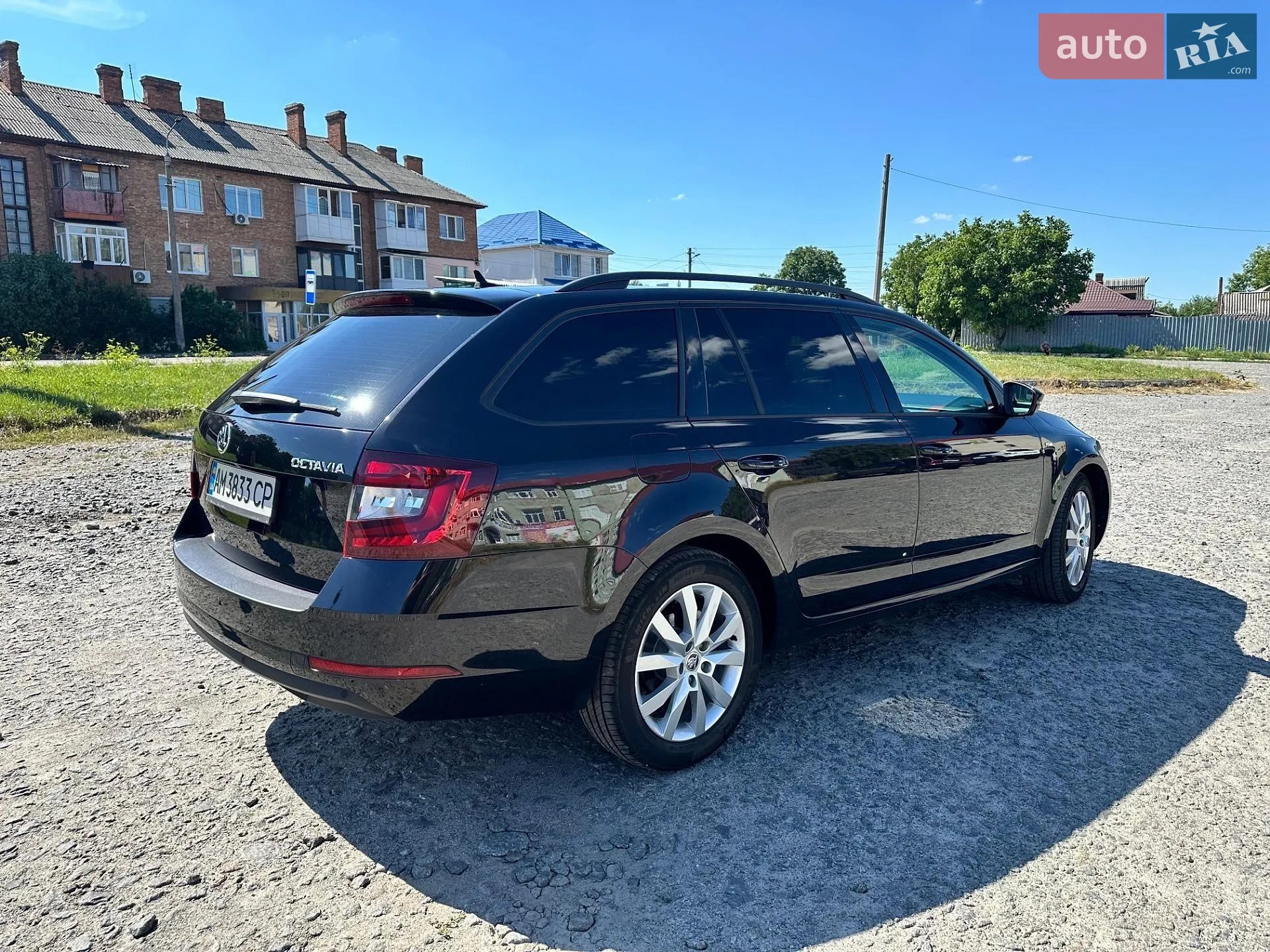 2019 Skoda Octavia - мініатюра 15