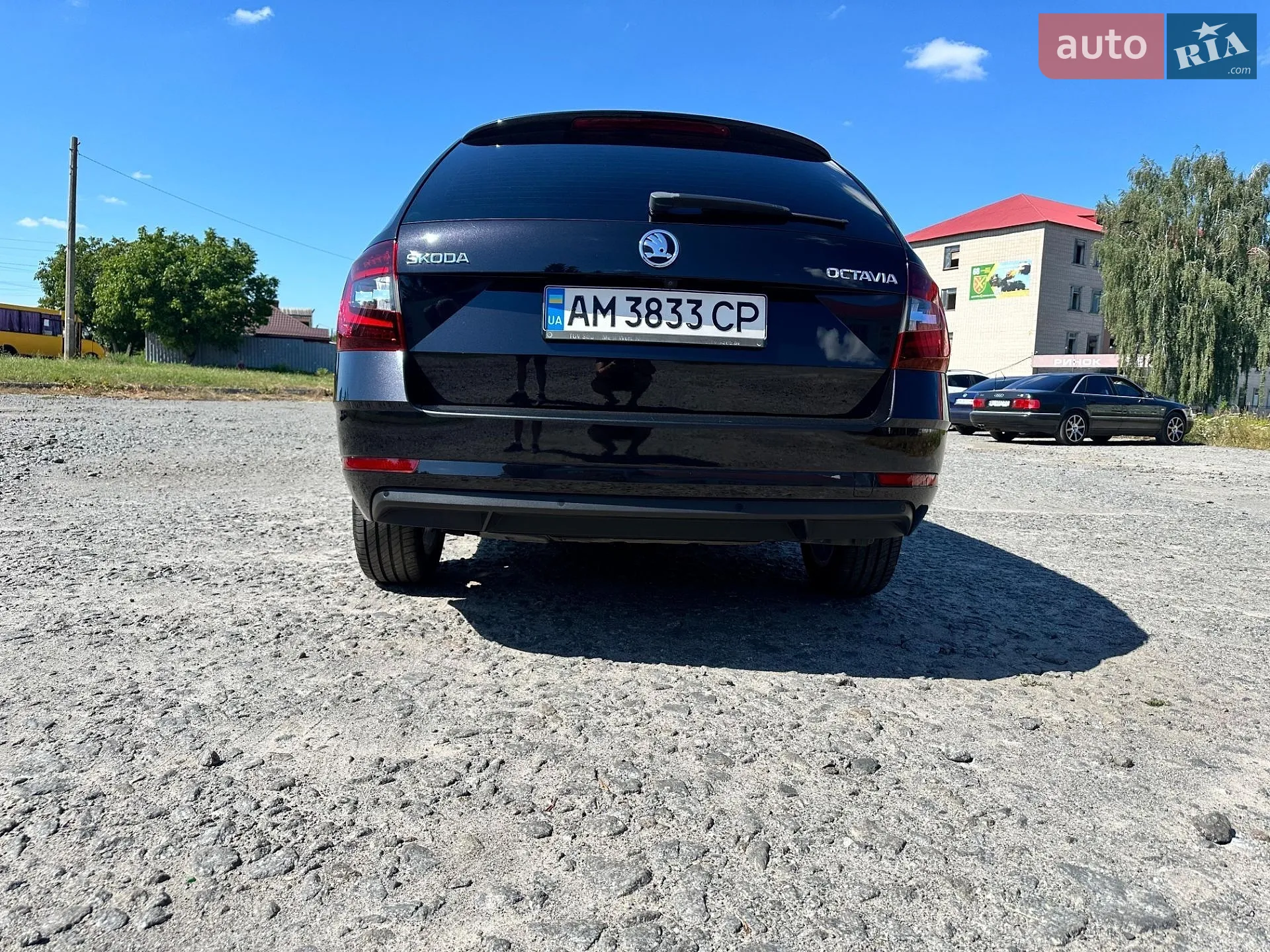 2019 Skoda Octavia - мініатюра 18