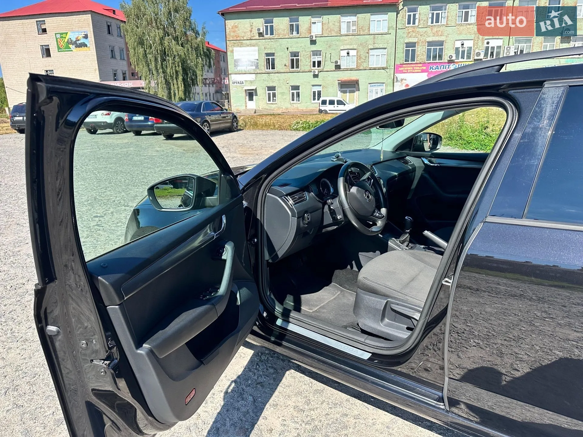 2019 Skoda Octavia - мініатюра 20