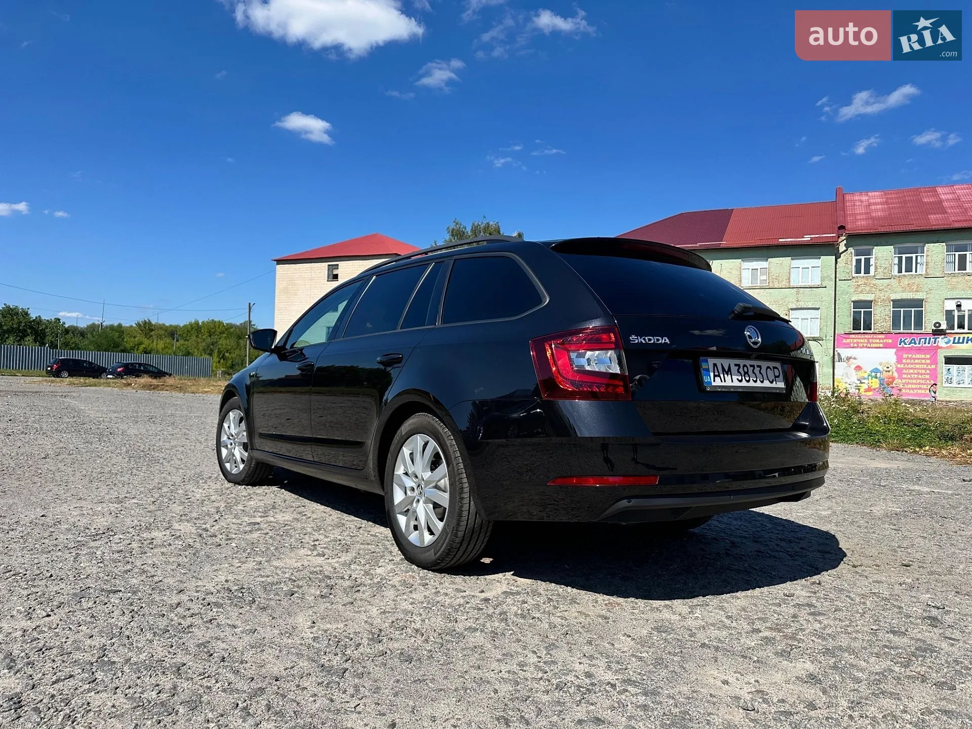 2019 Skoda Octavia - мініатюра 22