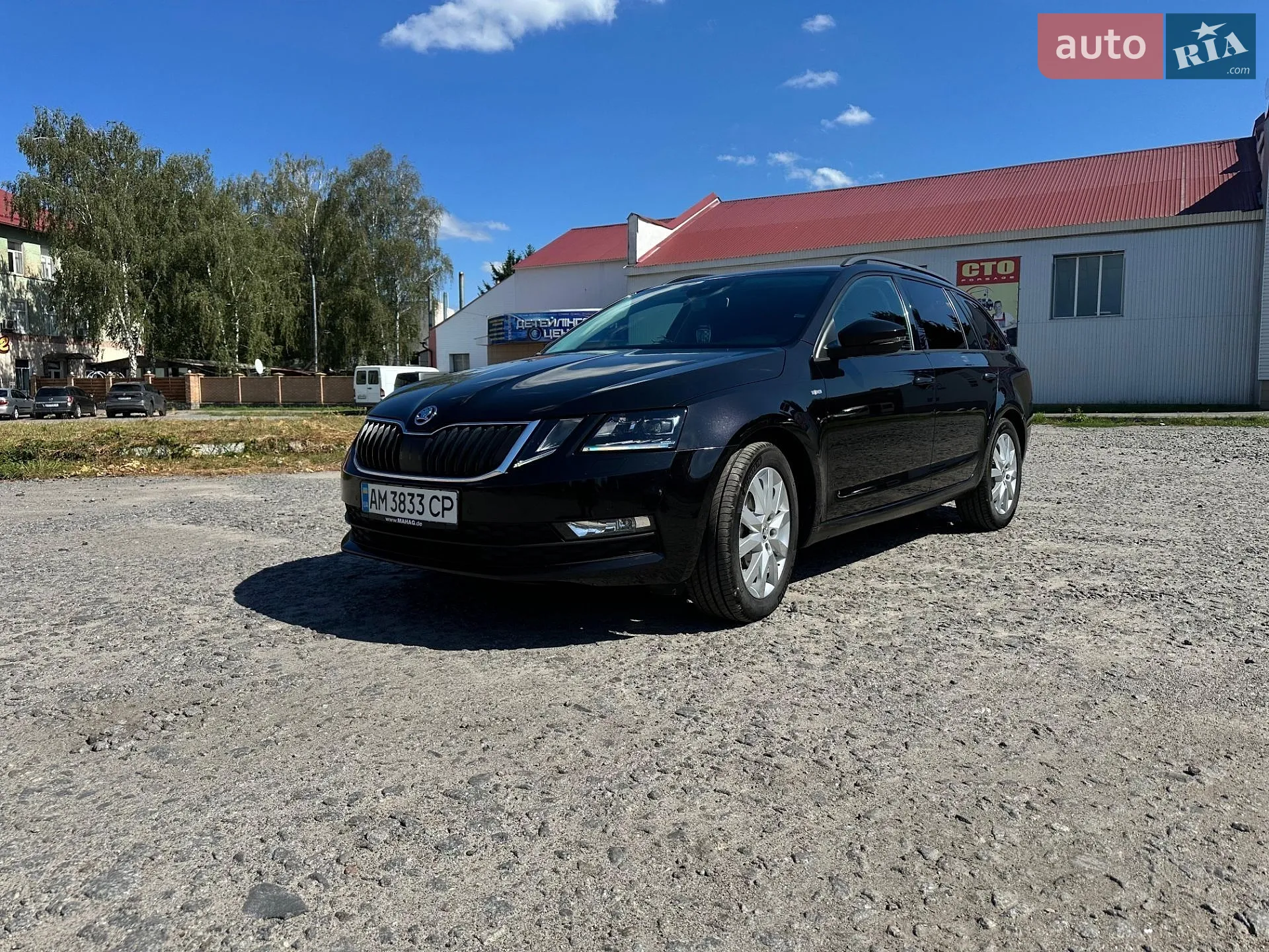 2019 Skoda Octavia - мініатюра 23
