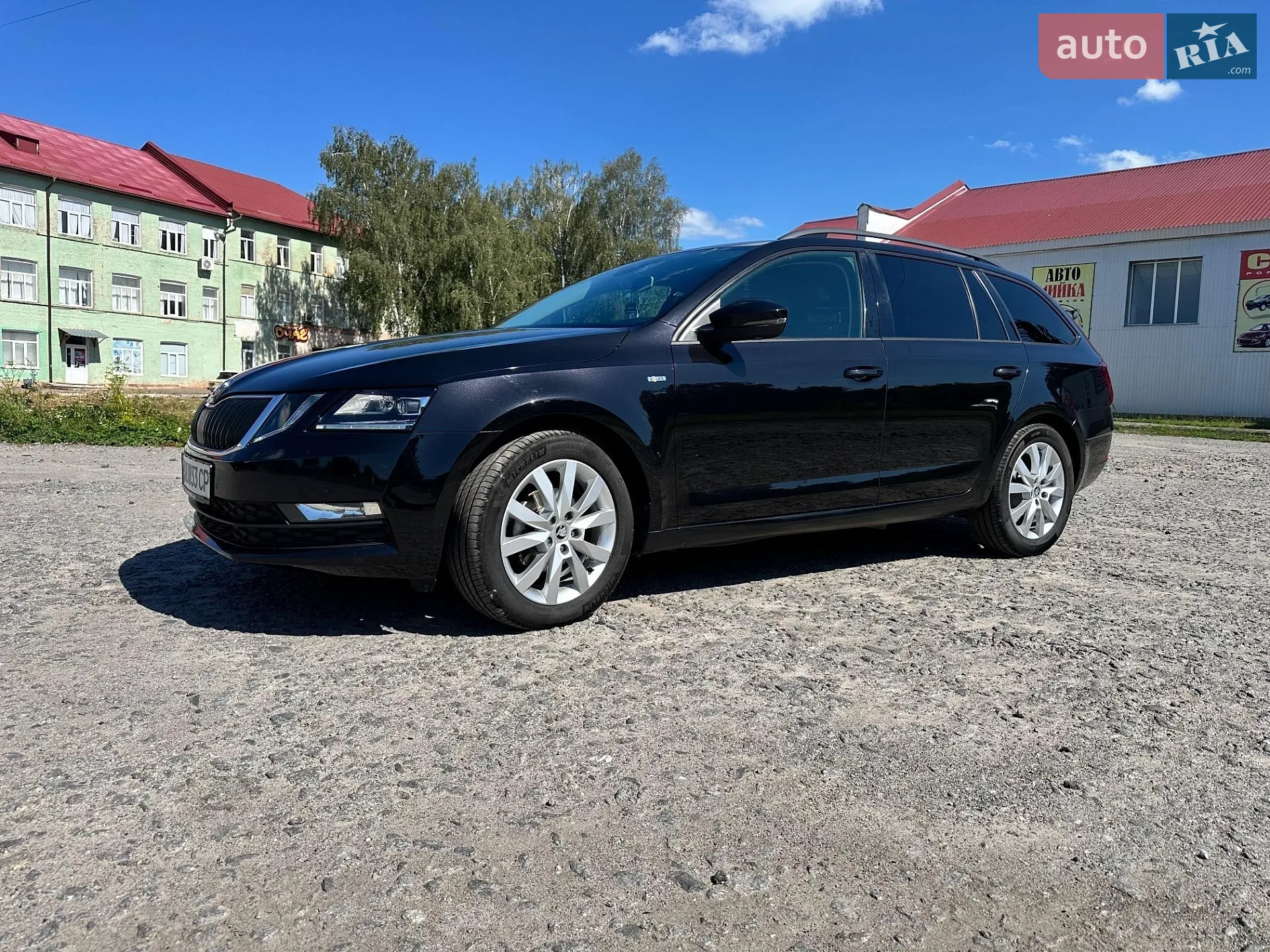 2019 Skoda Octavia - мініатюра 25