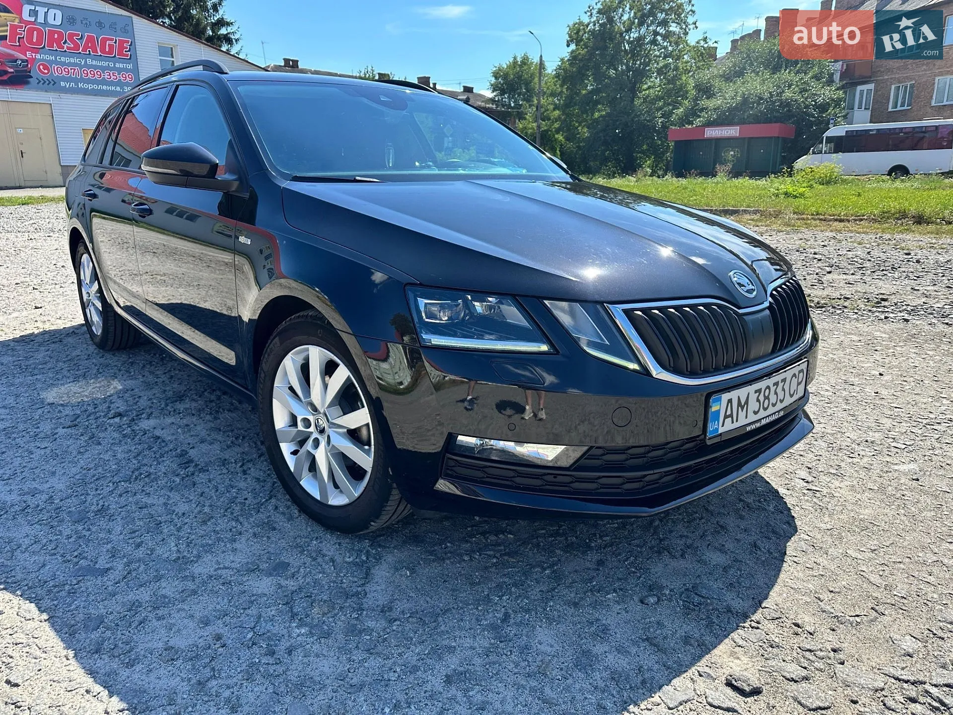 2019 Skoda Octavia - мініатюра 28