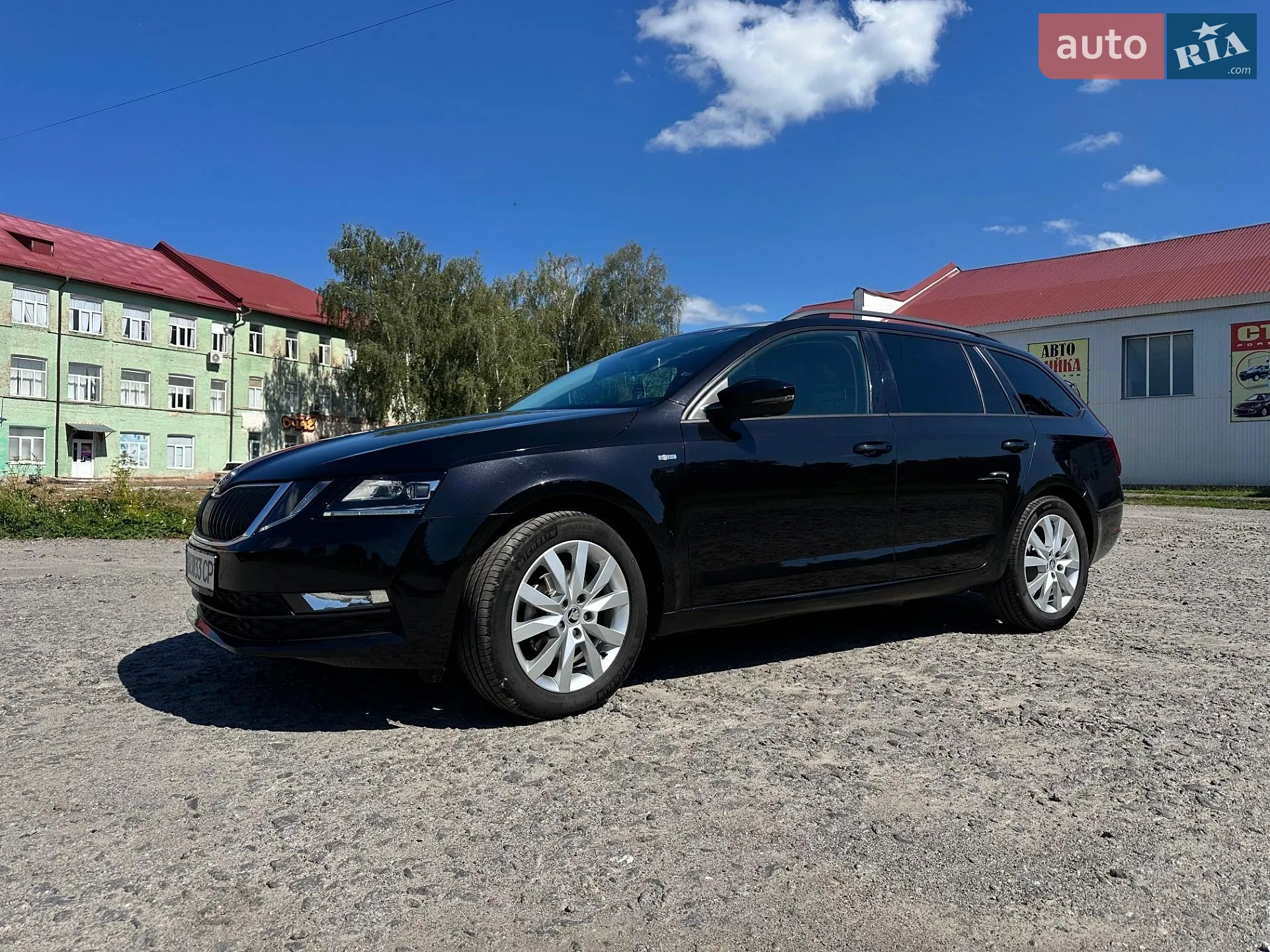 2019 Skoda Octavia - мініатюра 31