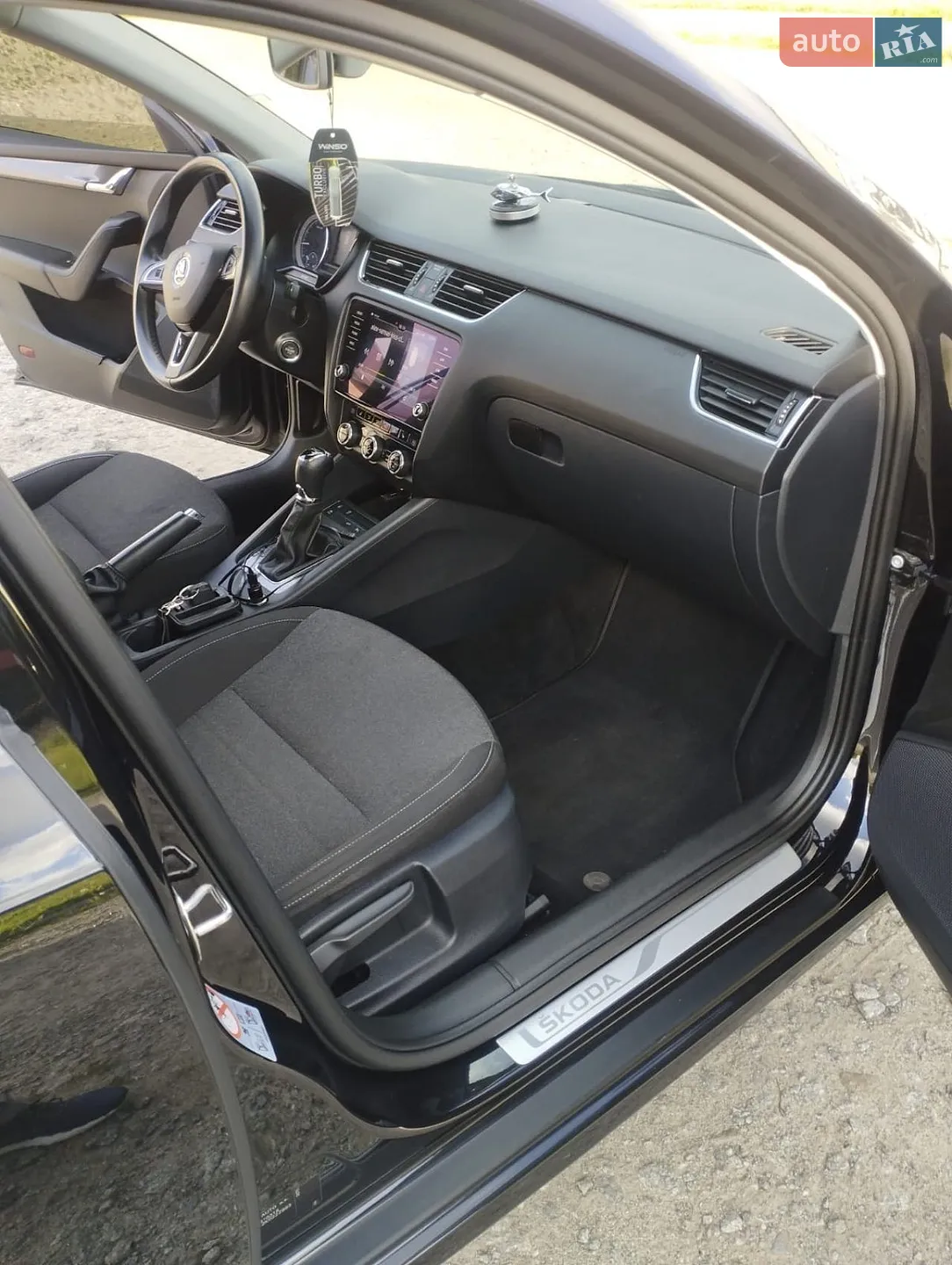 2019 Skoda Octavia - мініатюра 37