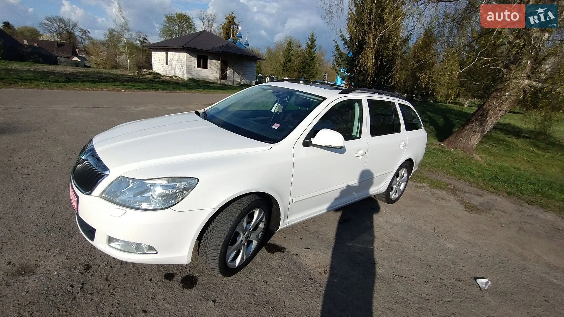 2013 Skoda Octavia - мініатюра 4