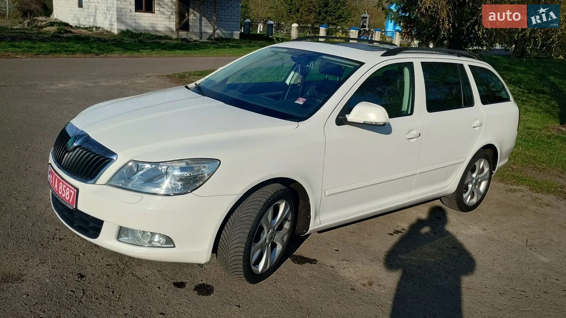 2013 Skoda Octavia - мініатюра 3