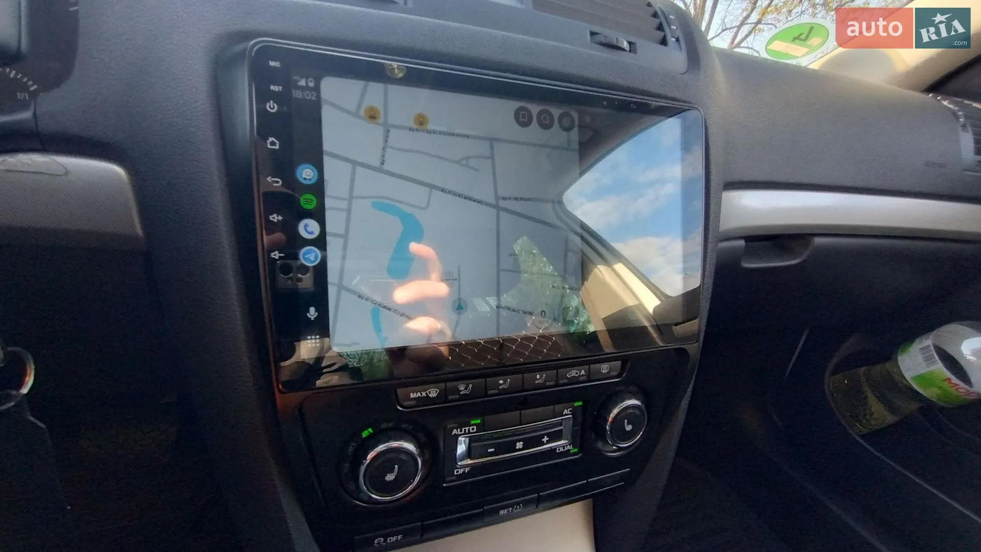 2013 Skoda Octavia - мініатюра 35