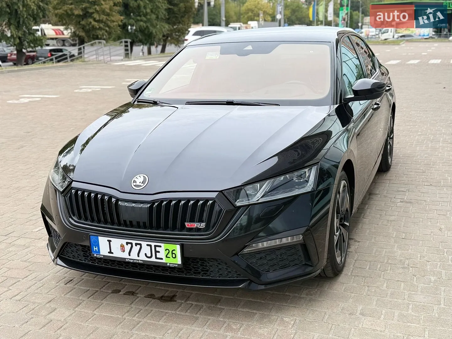 2023 Skoda Octavia - мініатюра 3