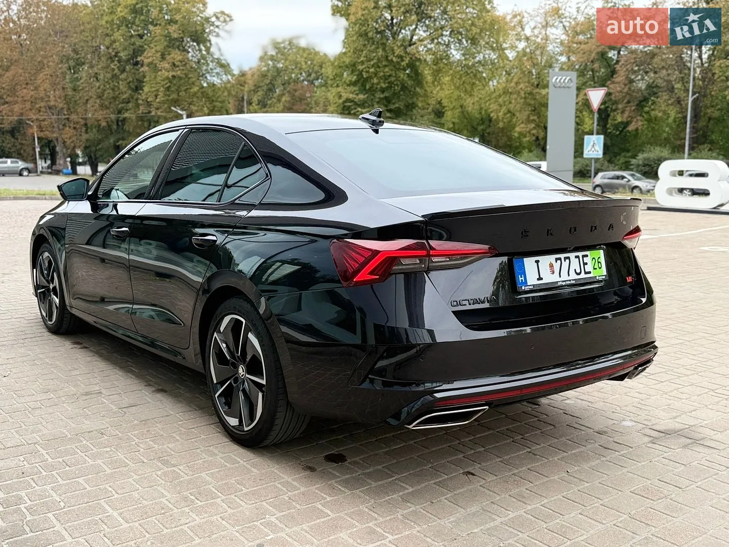 2023 Skoda Octavia - мініатюра 2