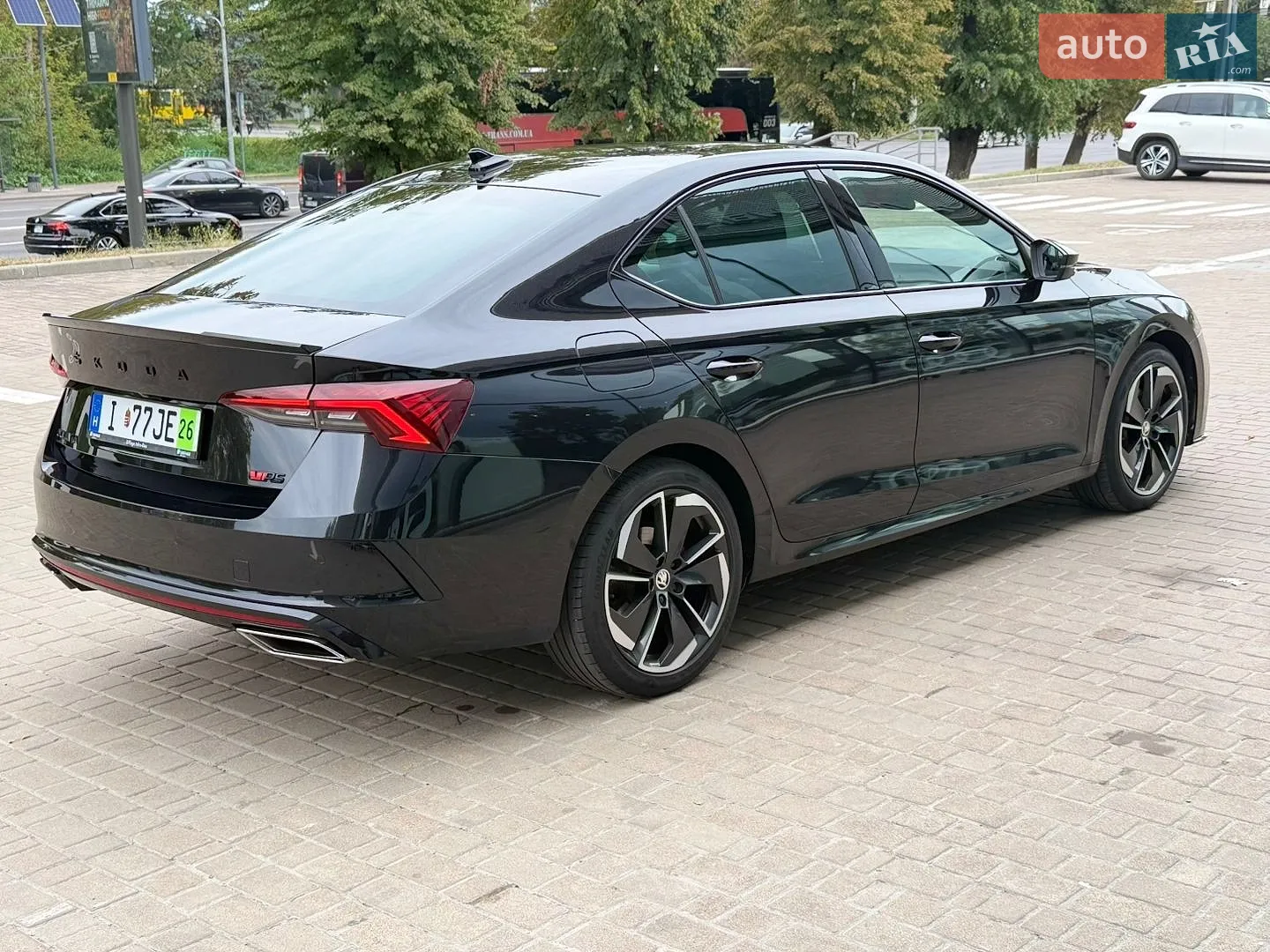 2023 Skoda Octavia - мініатюра 4