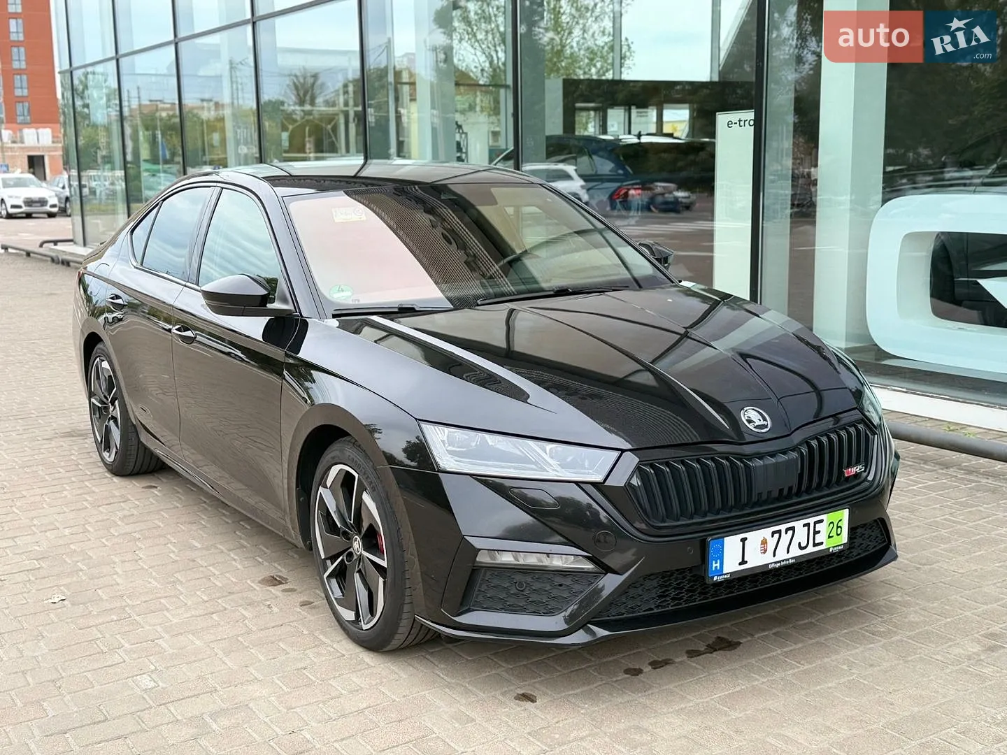 2023 Skoda Octavia - мініатюра 6