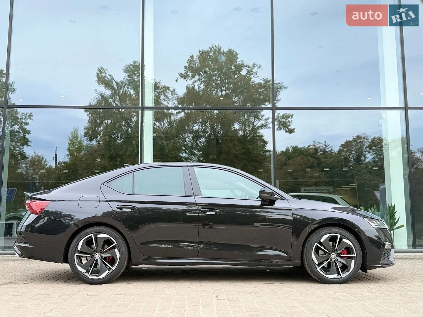 2023 Skoda Octavia - мініатюра 8