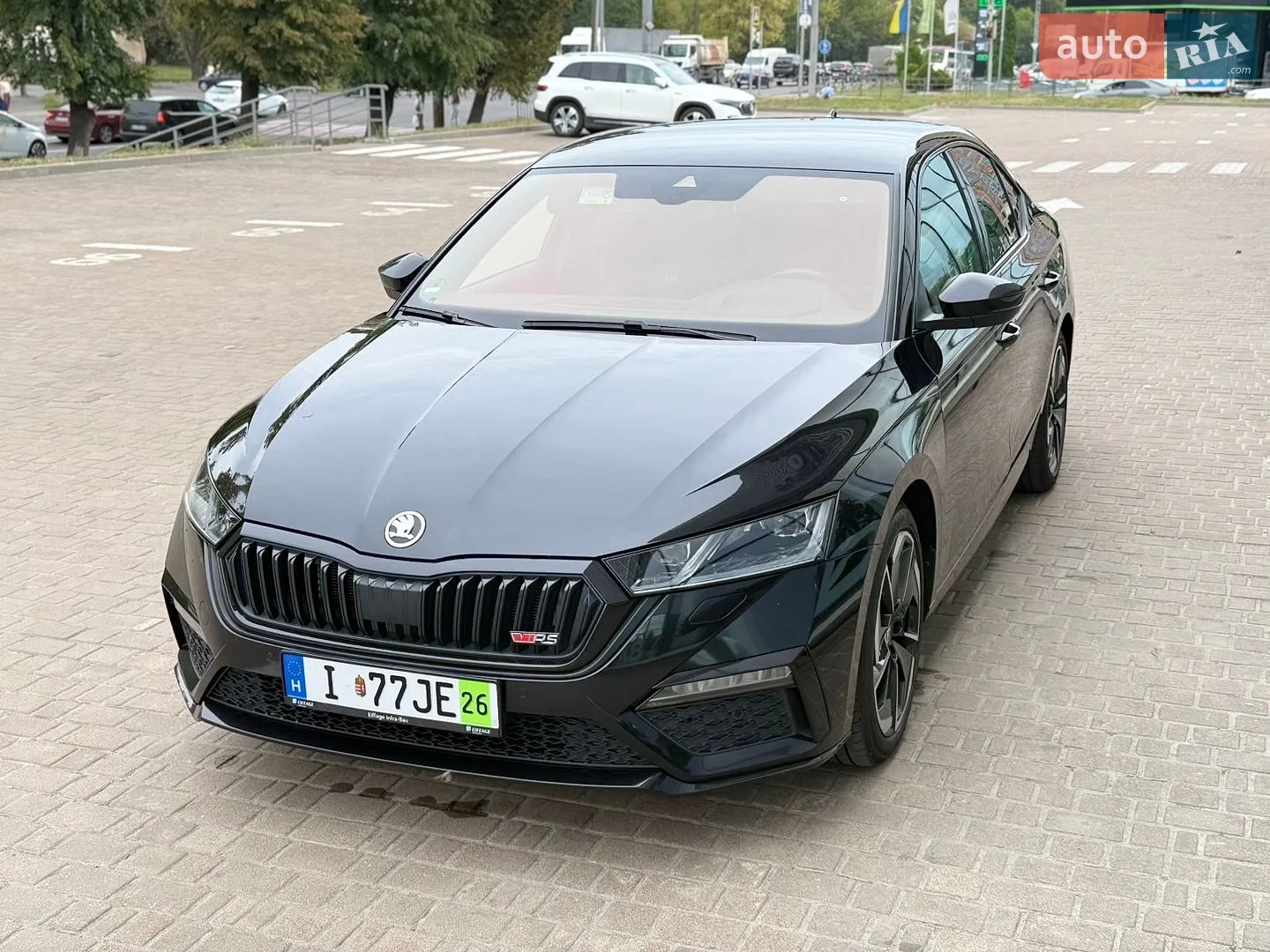2023 Skoda Octavia - мініатюра 10