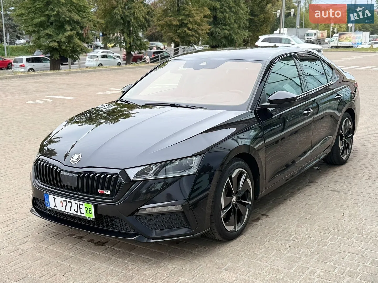 2023 Skoda Octavia - мініатюра 11